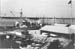 Pakkahuoneen laituri 1950-luvulla